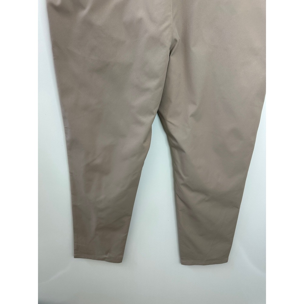 Jack Archer Jetsetter Tech Pants Slim Fit 38 x 30 Oak Khaki Travel Performance - Picture 9 of 12